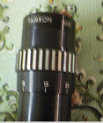 Tamron  Aux  Telephoto 4x Lens No 36273 Japan With Case