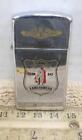 Vintage Ssbn 642 U s s  Kamehameha Military Zippo Lighter Submarine  
