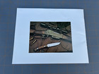 Vintage 1983 George Herron Handcrafted Knives Catalog Booklet