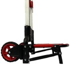 Magna Cart Durable 300 Lb Weight Capacity Foldable Utility Cart  open Box 