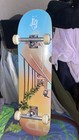 Skateboard A Bit Used But Still Very Good Condition