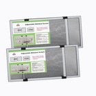 Two-way Adjustable Window Screen  15 74   High X 21-40   Wide