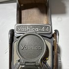 Yashica 44 Gray Tlr Camera 127mm Film Format
