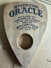 Authentic Antique William Fuld 1930   s Ouija Board