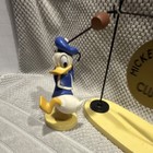 Disney Donald Duck Mickey Mouse Club 50th Anniversary Figurine 7-9 9 