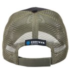 Pioneer Seed  black   Olive Mesh Back  Trademark Logo Cap Hat  brand New  Ps15