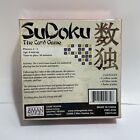 Sodoku The Card Game  new    Factory Sealed  Z-man Games By Reiner Knizia