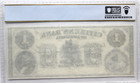 1860s  1 Citizens Bank  New Orleans Obsolete  Civil War Pcgs 66 Ppq Uncirculated