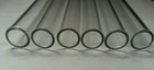 4  Glass Pyrex Blowing 12 Tubes 10mm Od 8mm Id Tubing 1mm Wall Coe 33