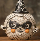 Johanna Parker Bethany Lowe Halloween   Mummy Mumma Mia Container Jar