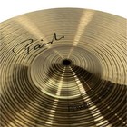 Used Paiste Signature Power Crash Cymbal 16  - Excellent