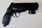 Umarex T4e Tr50  50 Cal Co2 Revolver Upgraded 30j Kit   Sig Sauer Mrd Red Dot