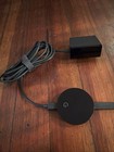 Google Chromecast Ultra 4k Hdr Streaming Media Player Black Nc2-6a5-d