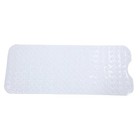 Bath Tub Clear Bath Mat Non Slip Safety Anti Skid Shower Protection Extra Long