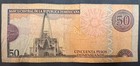 2011 Dominican Republic 50 Pesos P183a  Fg9267735 