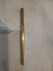 Parker 180 Gold Filled Fountain Pen X m 14k Gold Nib Usa 