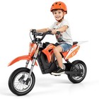 Mini Dirt Bike Powered 4 Stroke Kids Pit Bike Pull Start