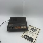 Uniden Bearcat Bc-201 Automatic Scanning Radio Police fire aircraft weather