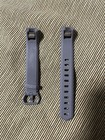 Silicone Replacement Wristband Strap With Buckle For Fitbit Alta Os  small gray