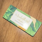 The Beverly Hills Hotel Bungalows Vintage Pink Tip Match Box Unstruck