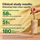 Shakeology Whey Protein Powder Blend - Gluten Free  Superfood Protein Shake With