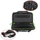 Tactical Handgun Range Bag Pistol Case Magazine Storage Case Holster Pouch 14 