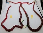 Naga Tribe Antique Glass Beads Padre Antique Trade Beads Ainu Beads Trade Dutch