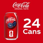 Soda Pop Cans  12 Fl Oz  24 Pack      