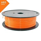 1 Pk Orange Color 3d Printer Filament 1kg 2 2lb 1 75mm Pla Makerbot Reprap