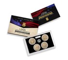 2026 American Innovation  1 Coin Reverse Set In Hand ready To Ship Free Trump  1