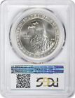 1983-p Olympic Silver Commemorative Dollar Ms69 Pcgs Mint State 69