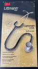 3m Littmann Lightweight Ii S e  Stethoscope 2454  28   Ceil Blue  damaged Box 