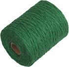 Vivifying Green Garden Twine 656 Feet 2mm Natural Jute Twine String For Climb   