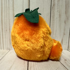Swibco Puffkins Jack O Lantern Pumpkin Halloween Plush