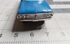G Lionel 1964 Ford Galaxy State Police 1 32 Scale Blue Rare Slot Car