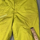 Patagonia Pants Boys Xl Yellow H2no Insulated Snow Ski Snowboard Snowshot  flaw