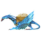 Avatar Fire   Ash Banshee Popcorn Bucket Theaters New Sealed In Hand 4-charity