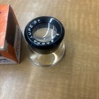 Agfa Lupe 8x   Magnifier For Close-up Inspection Of Film  Other  Made In Germany