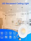 Energetic 5cct Retrofit Recessed Ceiling Lighting  24 Pack  5 6 Inch  24 Pack