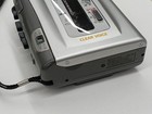 Sony Tcs-600 Portable Cassette Recorder Built-in Microphone Vintage Audio Player