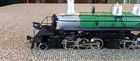 Mantua 2-6-6-2 Great Northern  Tcs Dcc Or Dc  Led Lights  Custom Athearn Tender