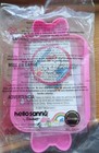 Happy Meal Mcdonalds New Sanrio Hello Kitty Tea Tray 2017 Pink 5 Inches