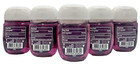 Bath   Body Works Lot 5 Party Dress Pocketbac Anti-bacterial Sanitizer Gel 1 Oz