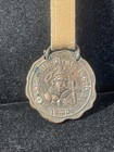 Rare Vintage Original Gasparilla Pirate Festival Tampa  Fl Medal Watch Fob Coin