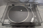Vintage Kenwood Kd-3070 Direct Drive Turntable Record Player - Partially Tested