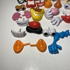 Playskool Mr  Potato Head Bundle Of Accessories Pieces Parts