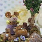 Wee Forest Folk Collector s Club Special M-373z Spring Surprises