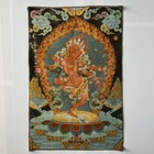 Kurukulla Tibetan Buddha 90cm 35 5in Supplies Nepal Thangka Tapestry Painting