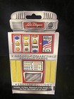 Las Vegas History Playing Cards New Two Deck Pack Slots Gambling Nevada