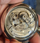 Vintage 1905 Hamilton Gold 18s Lever Set Mens Displayback Pocket Watch  video 